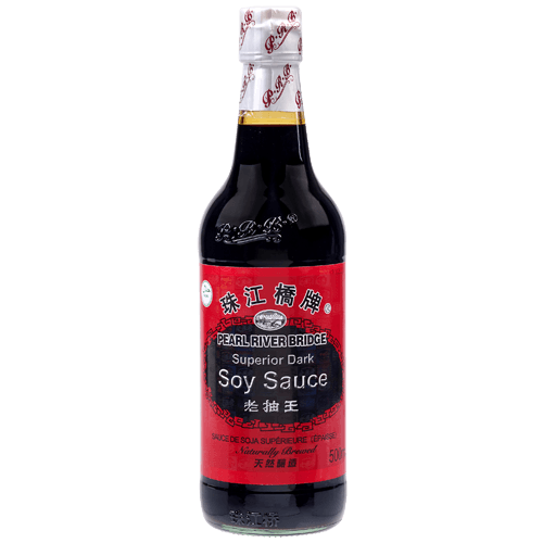 Pearl River Bridge Superior Dark Soy Sauce 500 mL