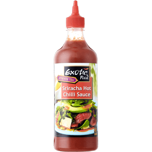 Exotic Food Sriracha Hot Sauce
