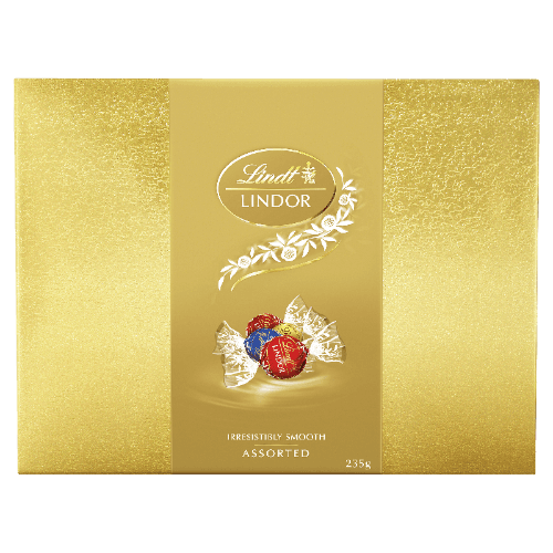 Lindt Lindor Assorted Chocolates Gift Box