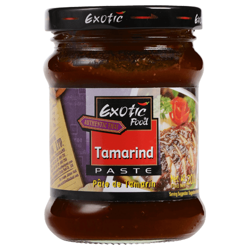 Exotic Food Tamarind Paste