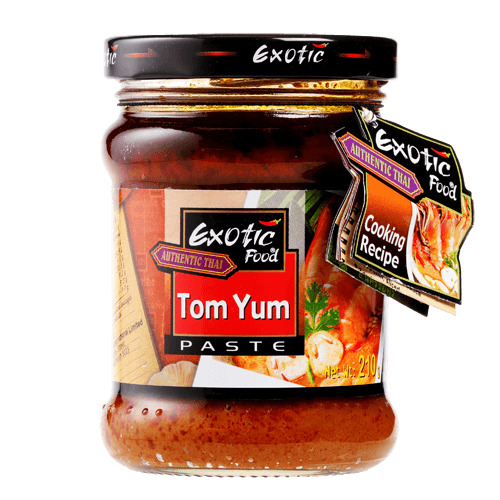 Exotic Food Tom Yum Paste
