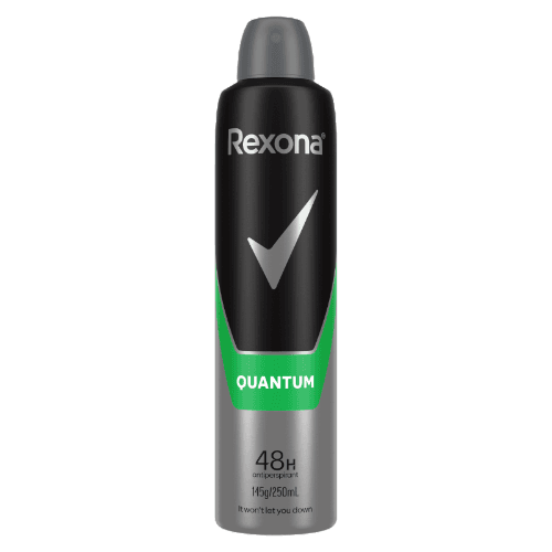 Rexona Men Quantum 48hr Antiperspirant Deodorant