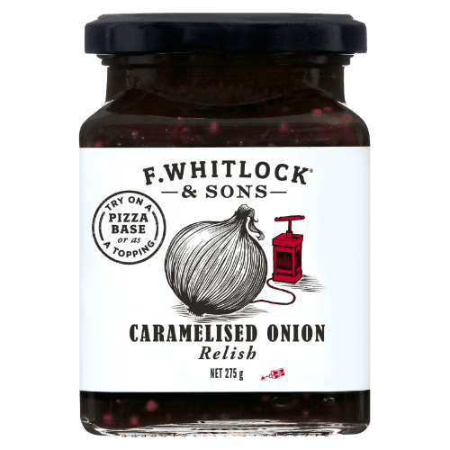 F.Whitlock & Sons Caramelised Onion Relish