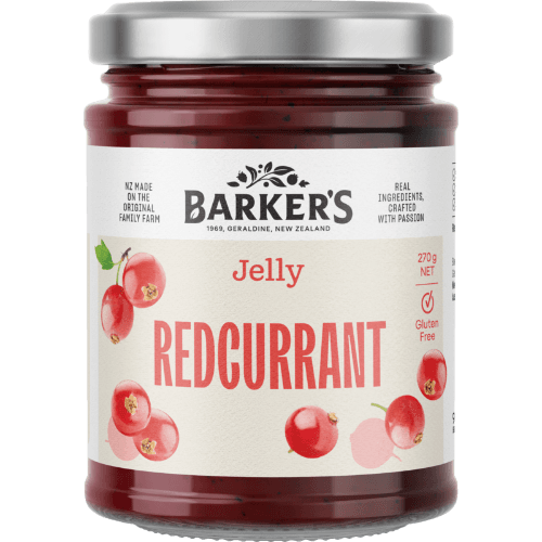 Barker's Redcurrant Jelly