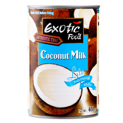 Exotic Food Lite Coconut Milk