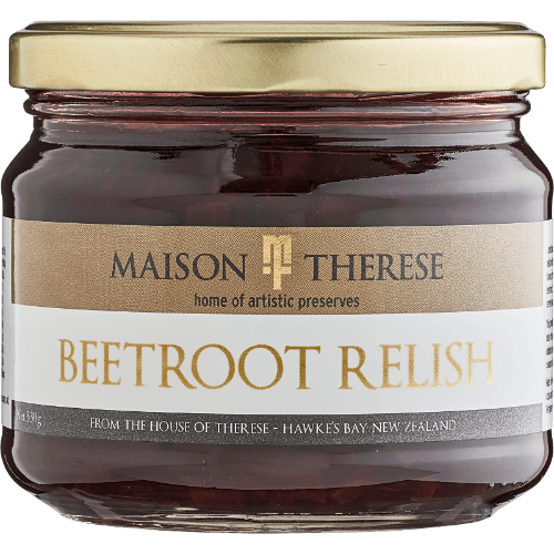 Maison Therese Beetroot Relish