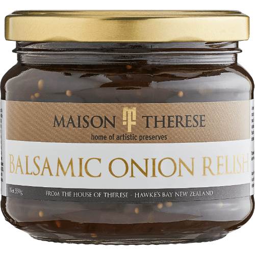 Maison Therese Balsamic Onion Relish