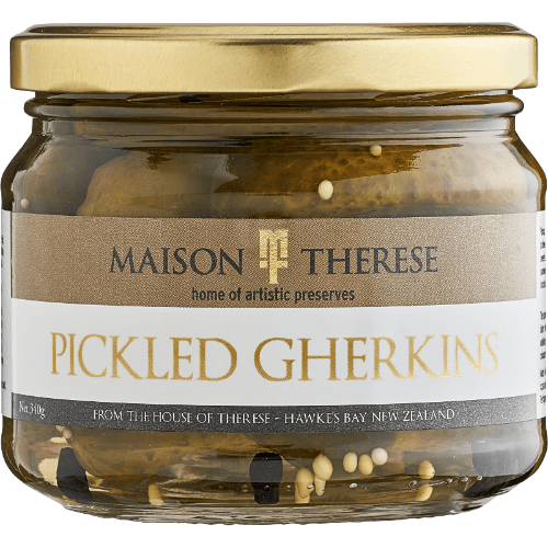 Maison Therese Pickled Gherkins