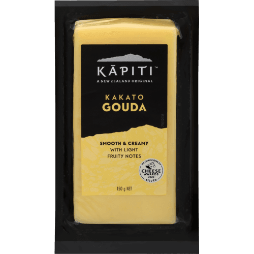 Kapiti Kakato Gouda Cheese