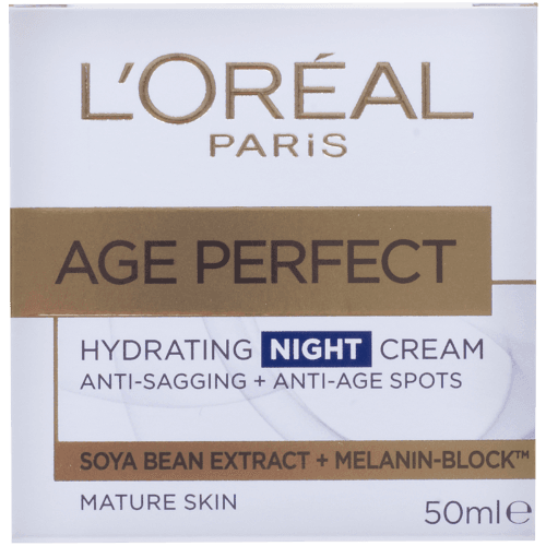 L'Oreal Paris Age Perfect Night Cream