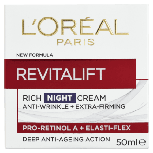 L'Oreal Paris Revitalift Anti-Ageing Night Cream