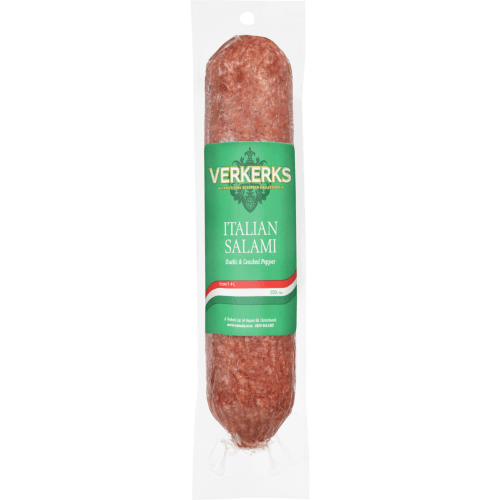 Verkerks Italian Salami