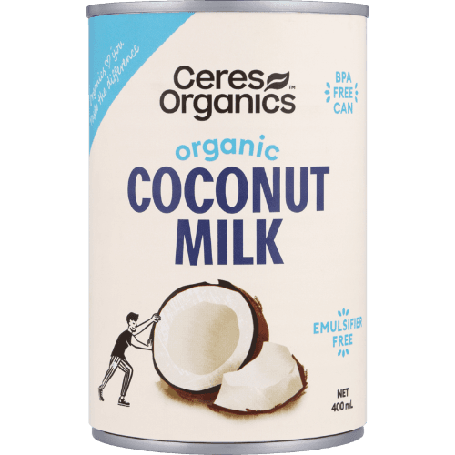 Ceres Organics Organic Coconut Milk