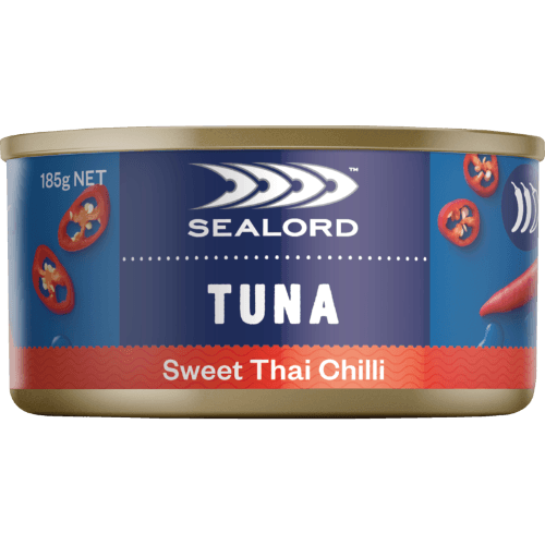 Sealord Sweet Thai Chilli Tuna