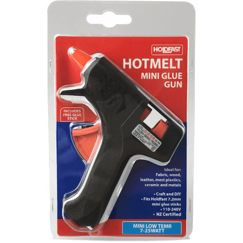 Holdfast Hot Melt Mini Glue Gun