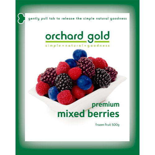 Orchard Gold Premium Mixed Berries