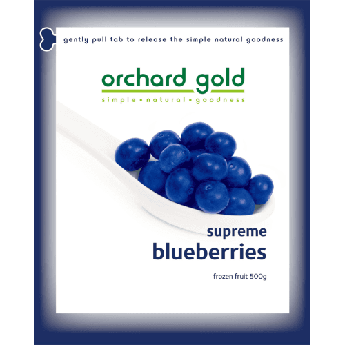 Orchard Gold Supreme Blueberries
