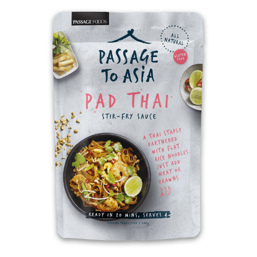 Passage to Asia Pad Thai Stir-Fry Sauce