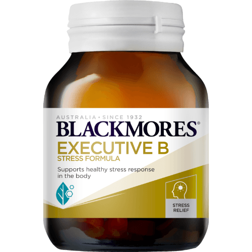 Blackmores Executive B Stress Formula Tablets