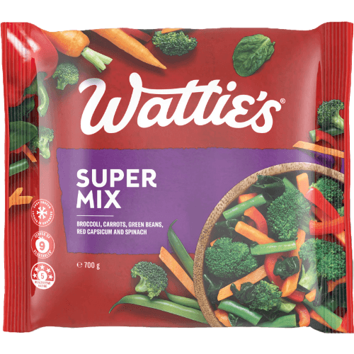 Wattie's Super Mix