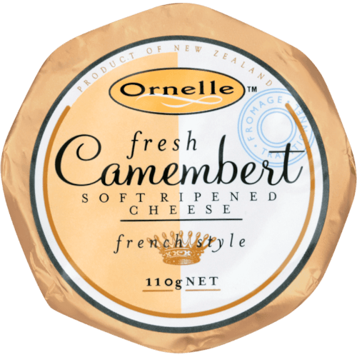 Ornelle Camembert Cheese