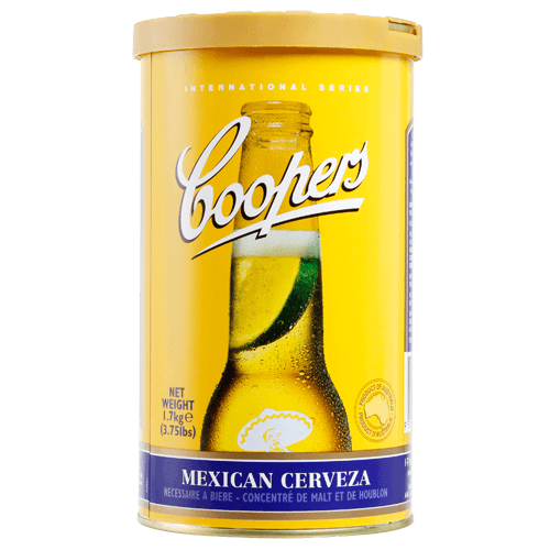 Coopers Homebrewing Malt Mexican Cerveza