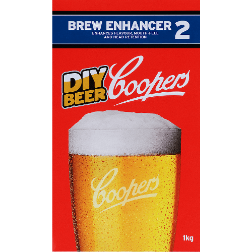 Coopers DIY Brew Enhancer 2 Home Brewing Additive