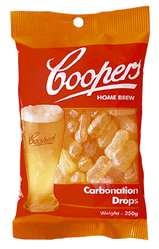 Coopers Carbonation Drops