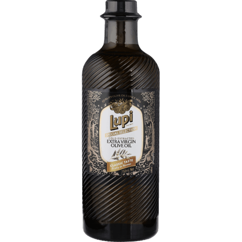 Lupi Special Selection Cold Extracted Extra Virgin Olive Oil