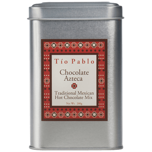 Tio Pablo Chocolate Azteca Traditional Mexican Hot Chocolate Mix 200 g