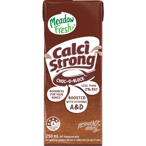 Meadow Fresh Long Life Milk Chocolate