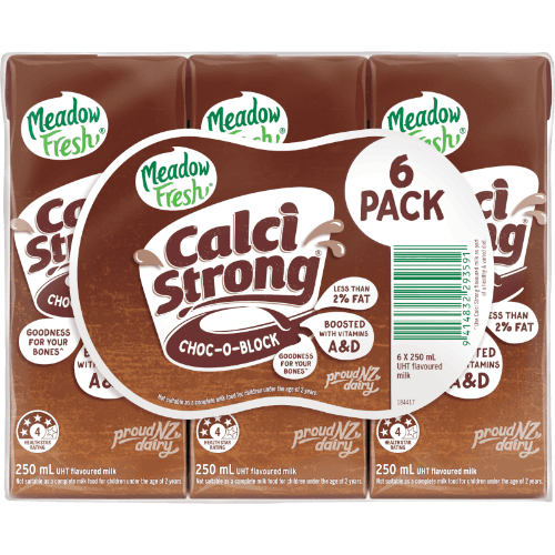 Meadow Fresh Calci Strong Cho-O-Block Flavoured Milk