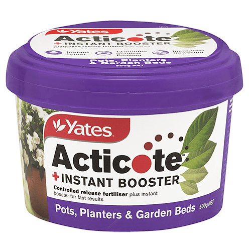 Yates Acticote Instant Booster Pots, Planters & Garden Beds
