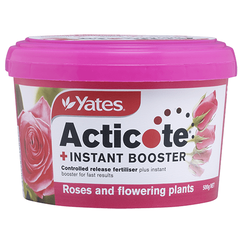 Yates Acticote Instant Booster Rose & Flowereing Plants 500 g