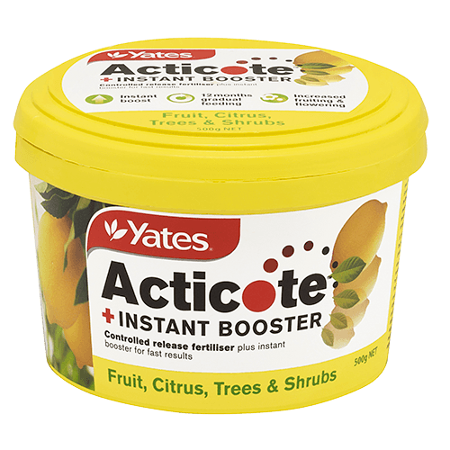 Yates Acticote Instant Booster Fruit, Citrus, Trees & Shrubs 500 g