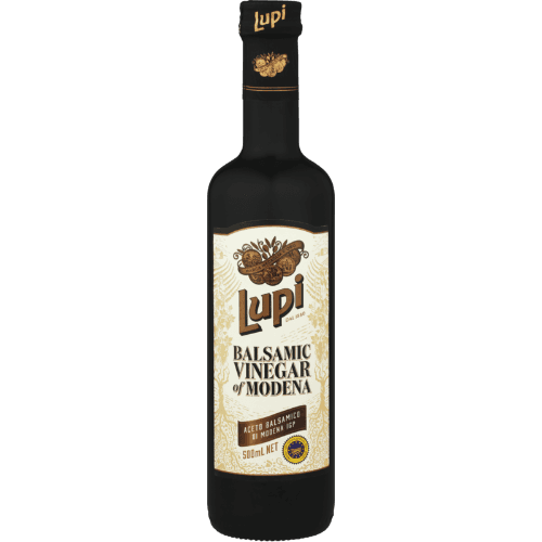 Lupi Balsamic Vinegar Of Modena