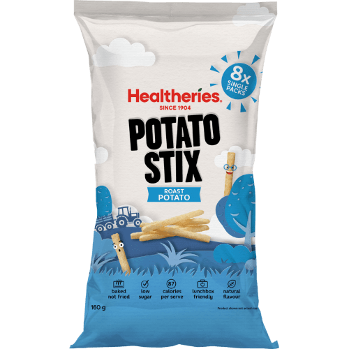 Healtheries Roast Potato Stix