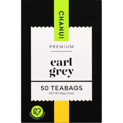 Chanui Earl Grey Tea Bags