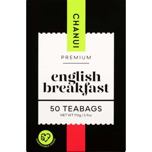 Chanui English Breakfast Tea Bags