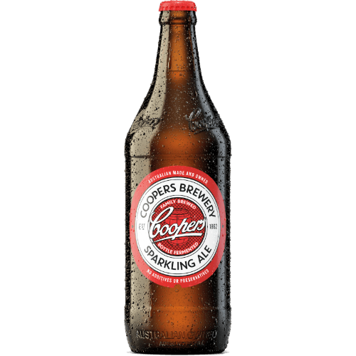 Coopers Sparkling Ale