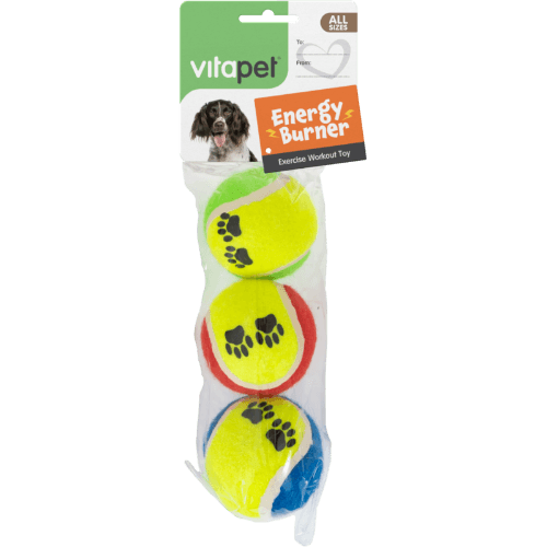 VitaPet Energy Burner Exercise Workout Dog Toy