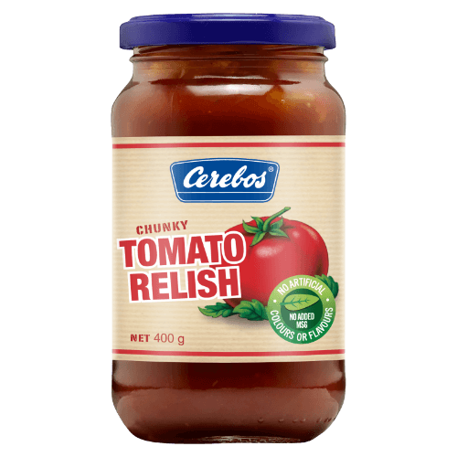 Cerebos Tomato Relish