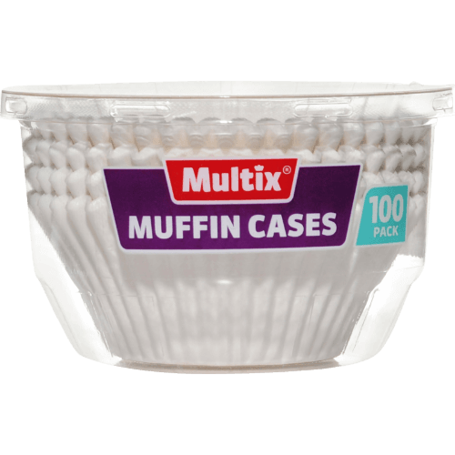Multix Muffin Cases