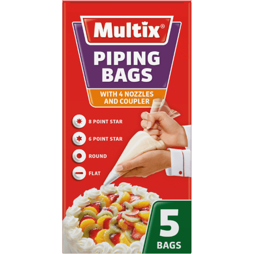 Multix Piping Bags