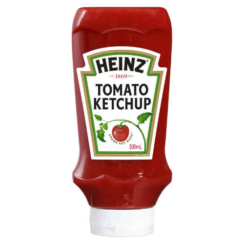 Heinz Ketchup Tomato Sauce