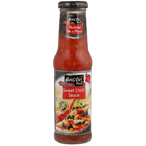 Exotic Food Sweet Chilli Sauce