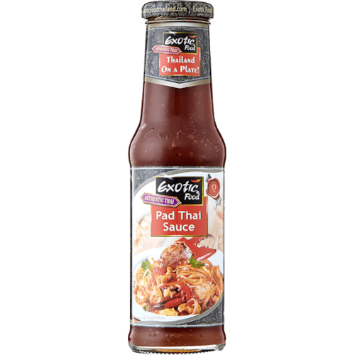 Exotic Food Pad Thai Sauce