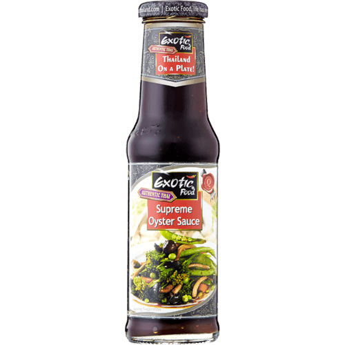 Exotic Food Supreme Oyster Sauce 250 mL