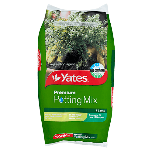 Yates Premium Potting Mix