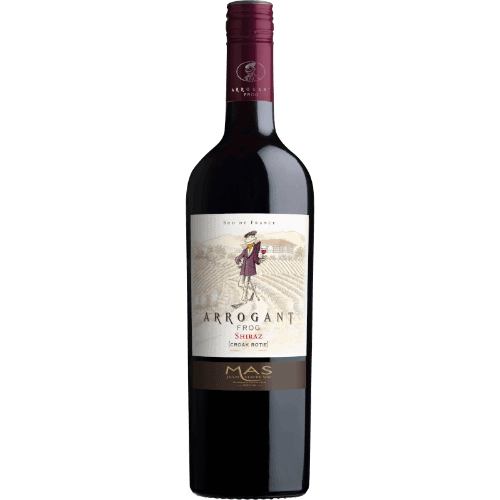 Arrogant Frog Croak Rotie Shiraz